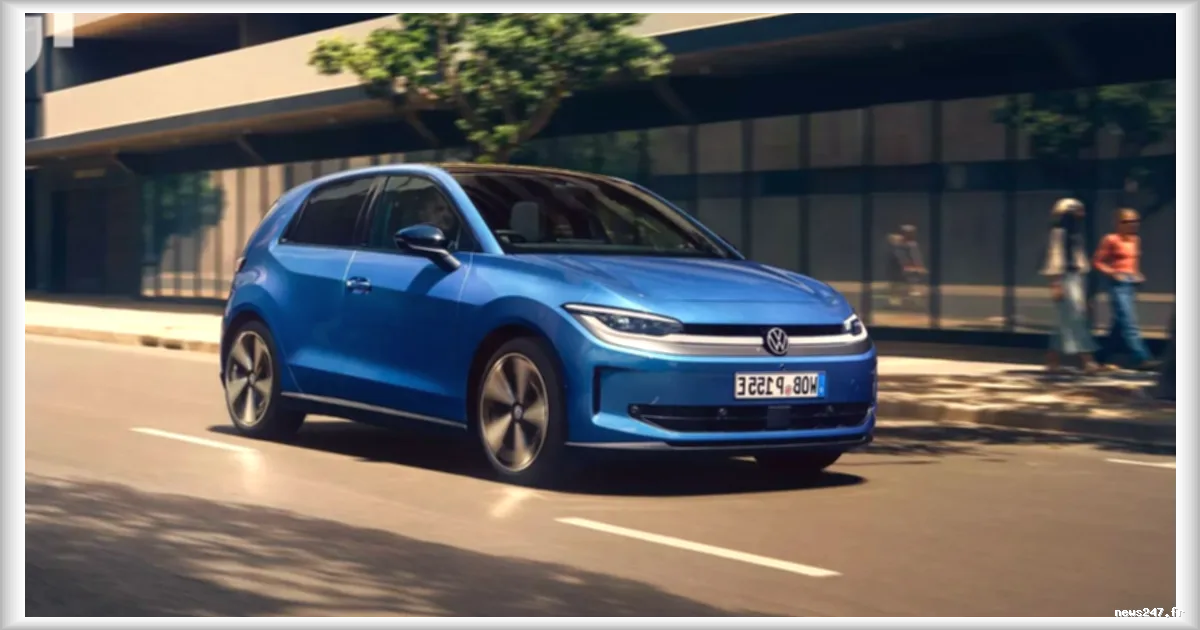 Volkswagen ID. Polo : Découvrez les Prix de la Nouvelle Citadine Electrique