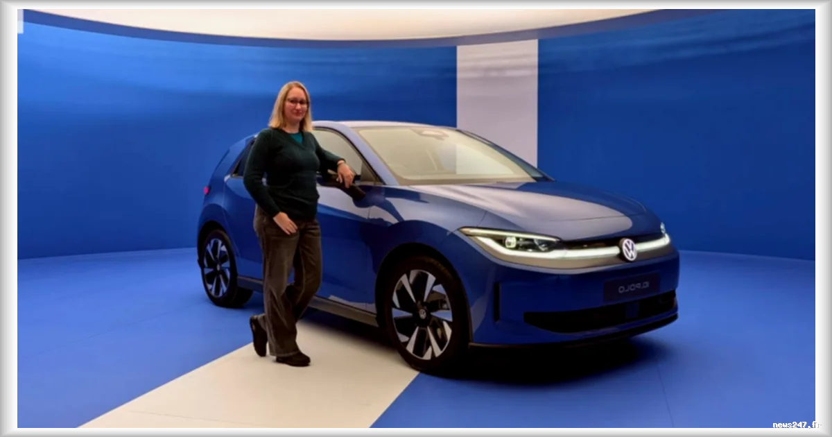 Volkswagen ID. Polo : la citadine électrique abordable et spacieuse débarque à partir de 24 995 €