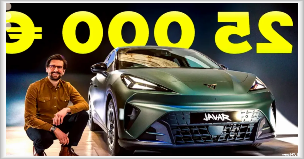 Volkswagen lance la Cupra Raval, sa première voiture électrique à moins de 25 000 €