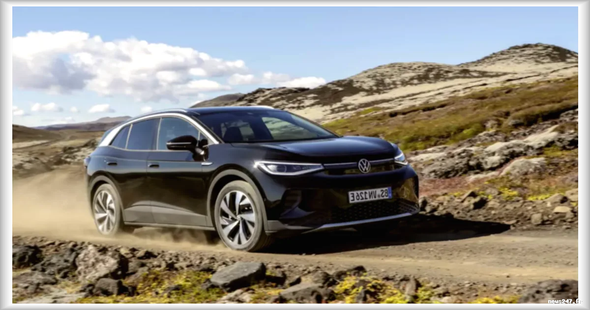 Volkswagen met fin à la production de l'ID.4 aux États-Unis, remplacée par un SUV essence