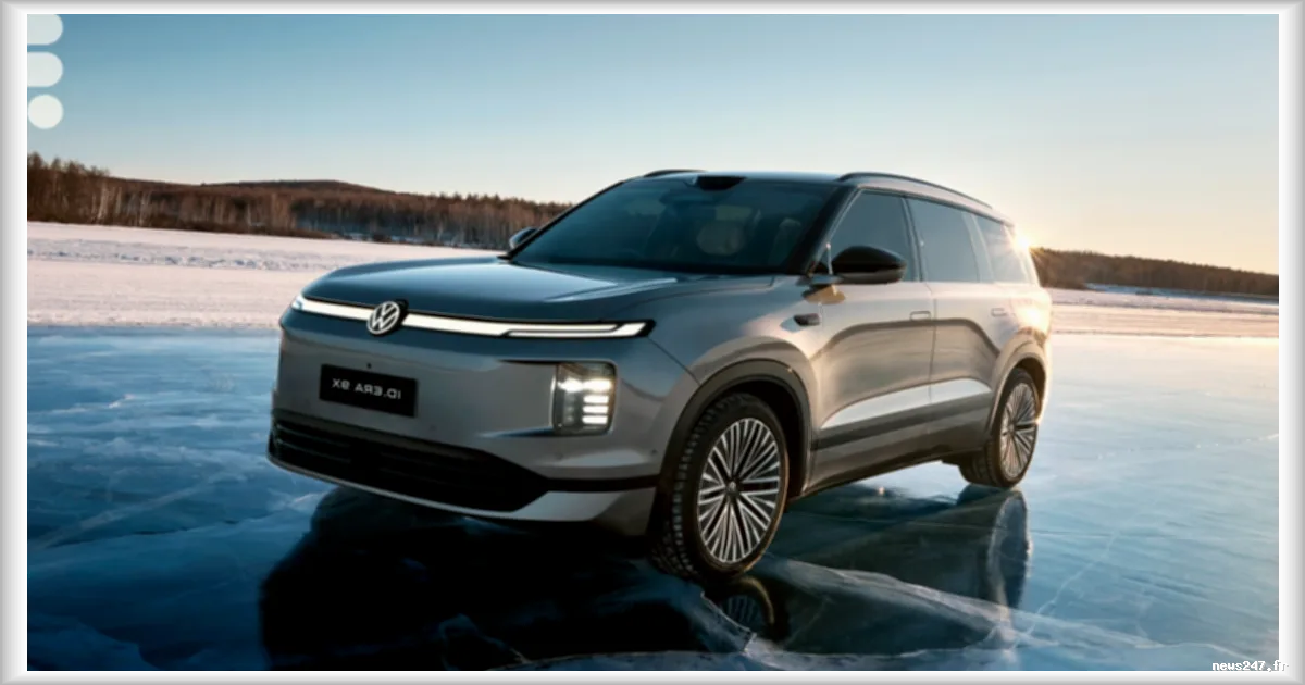 Volkswagen mise sur la Chine pour réduire le coût de ses voitures électriques