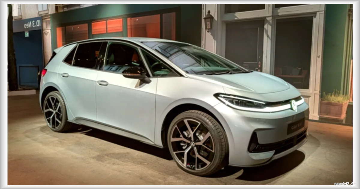 Volkswagen mise sur sa future plateforme avec Rivian pour ameliorer la rentabilite de ses vehicules electriques