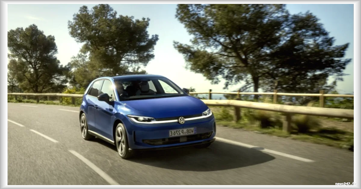Volkswagen mise sur sa plateforme SSP pour réduire le prix des voitures électriques à celui des thermiques