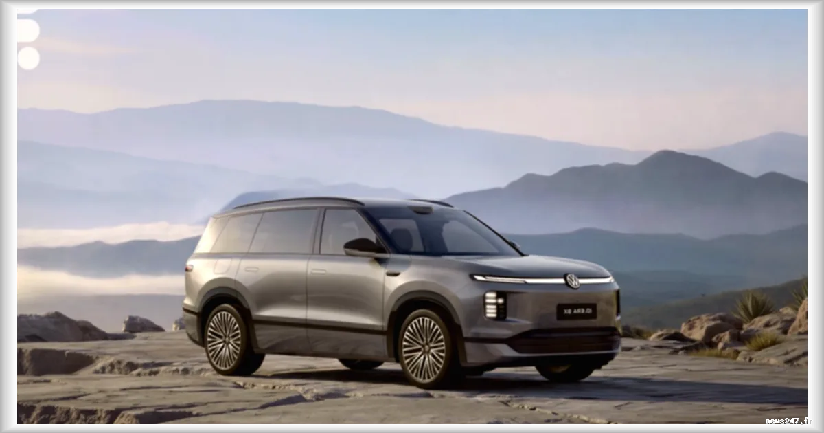 Volkswagen n'integrera pas la technologie de prolongateur d'autonomie en Europe, selon le PDG de l'entreprise