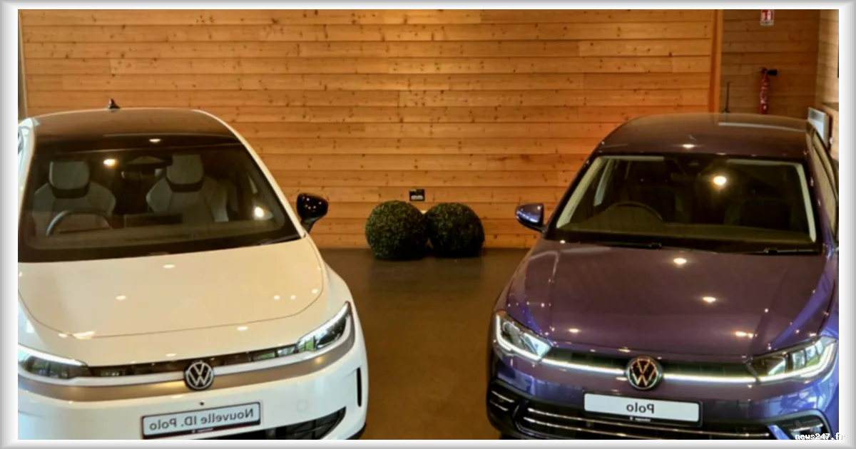 Volkswagen Polo essence contre ID. Polo électrique : la citadine mythique face à son héritière