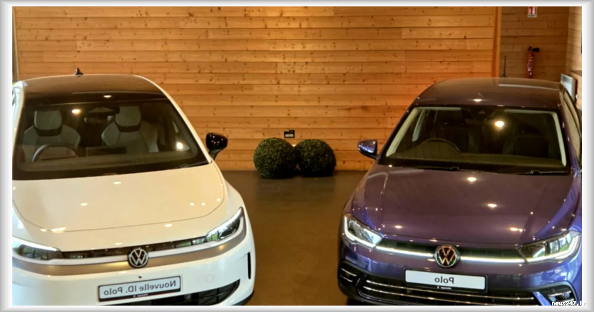 Volkswagen Polo essence contre ID. Polo électrique : la citadine mythique face à son héritière