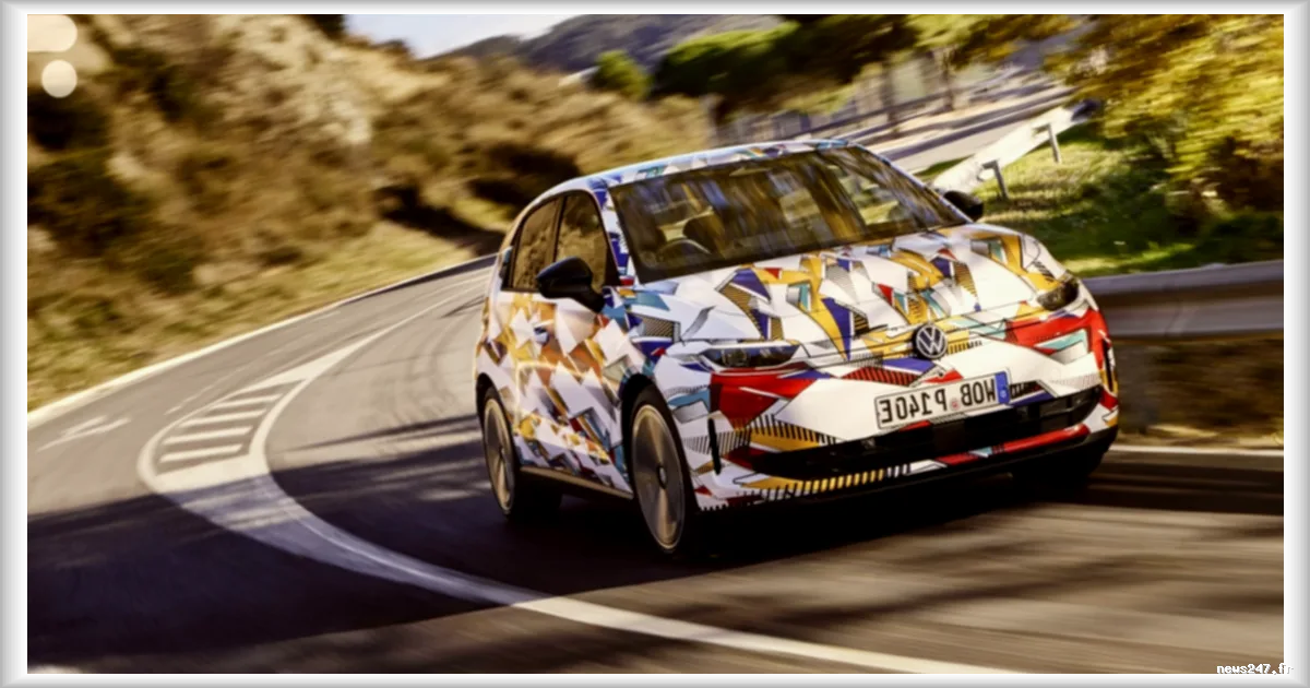 Volkswagen prépare six nouvelles voitures électriques pour 2026