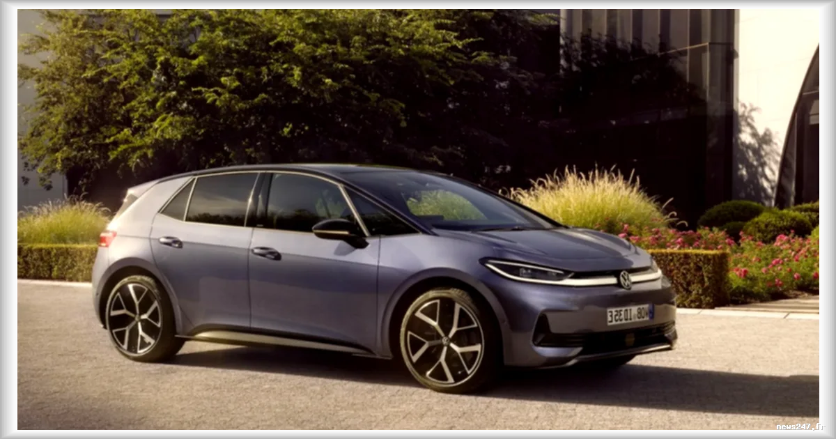 Volkswagen propose en Allemagne de payer les voitures électriques directement sur le salaire