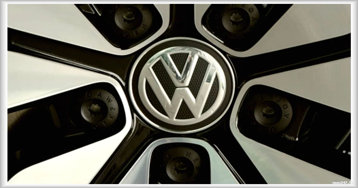 Volkswagen rappelle des milliers de voitures électriques en raison d'un risque d'incendie de batterie
