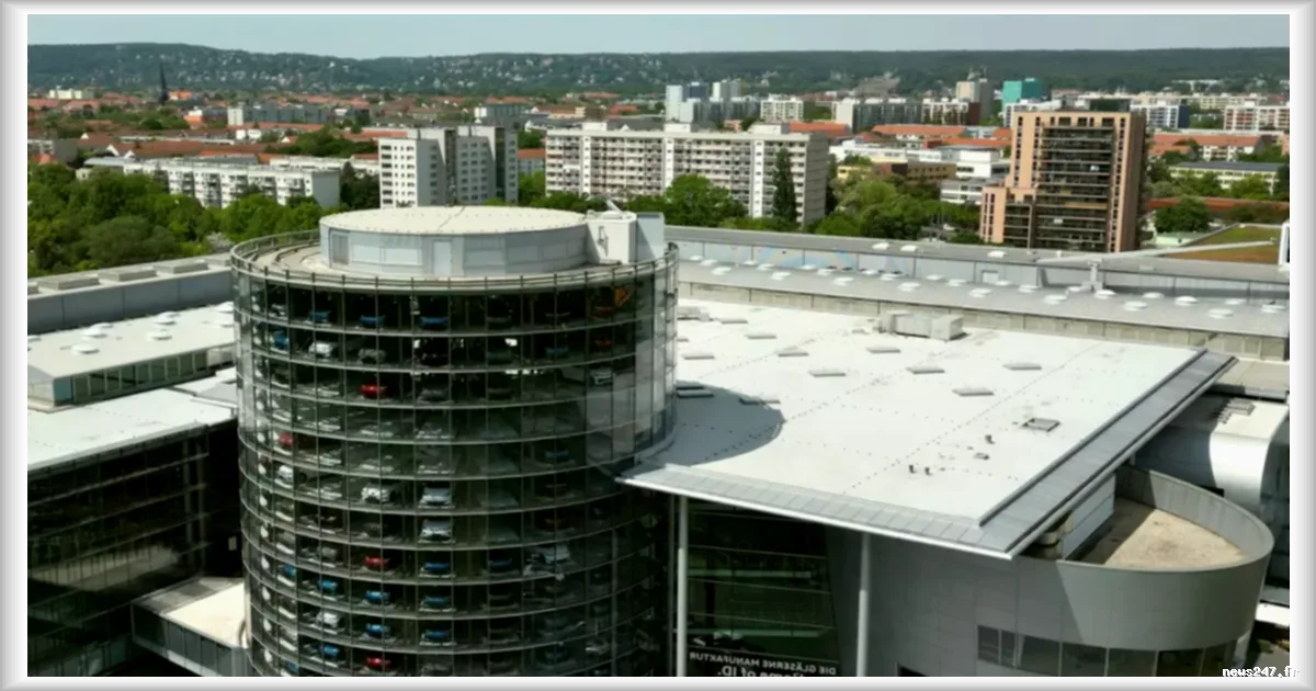 Volkswagen rejette les rumeurs de cession de son usine de Dresde à BYD