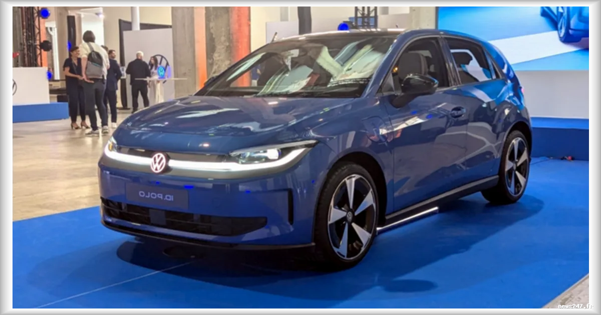 Volkswagen reporte l’arrivée de la Golf 100 % électrique à la fin de la décennie