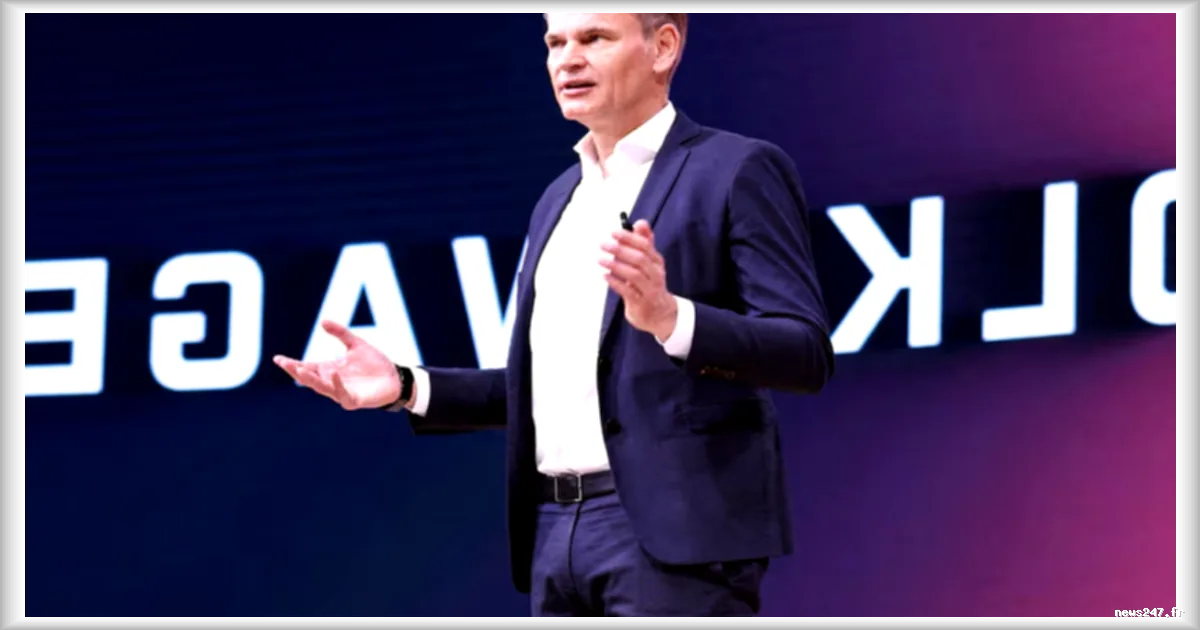 Volkswagen sacrifie 1 million de voitures pour envisager une production d'armes