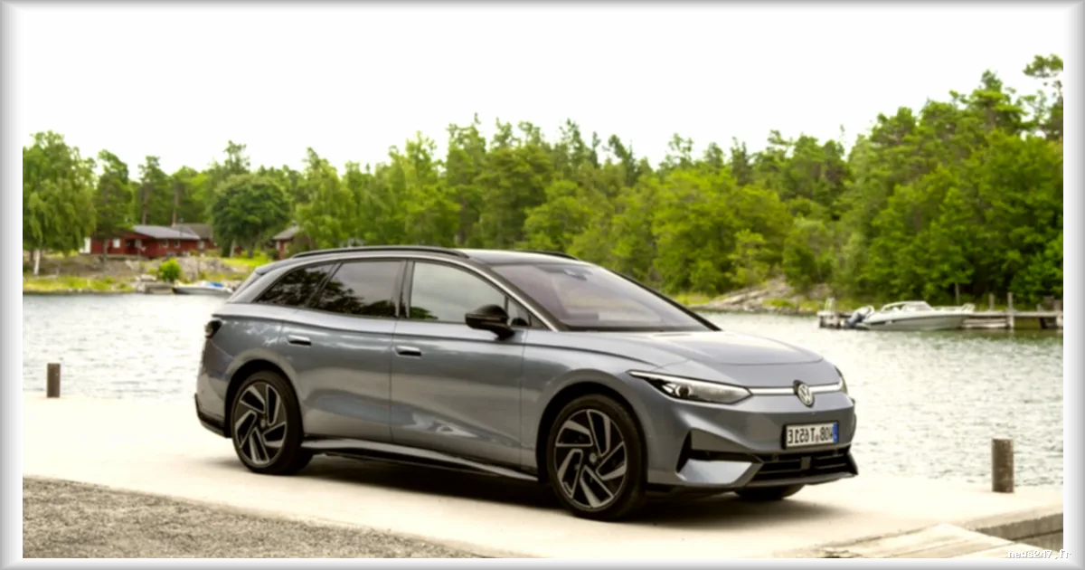 Volkswagen sacrifie l'autonomie de son ID.7 pour faire chuter la facture de 6 000 €