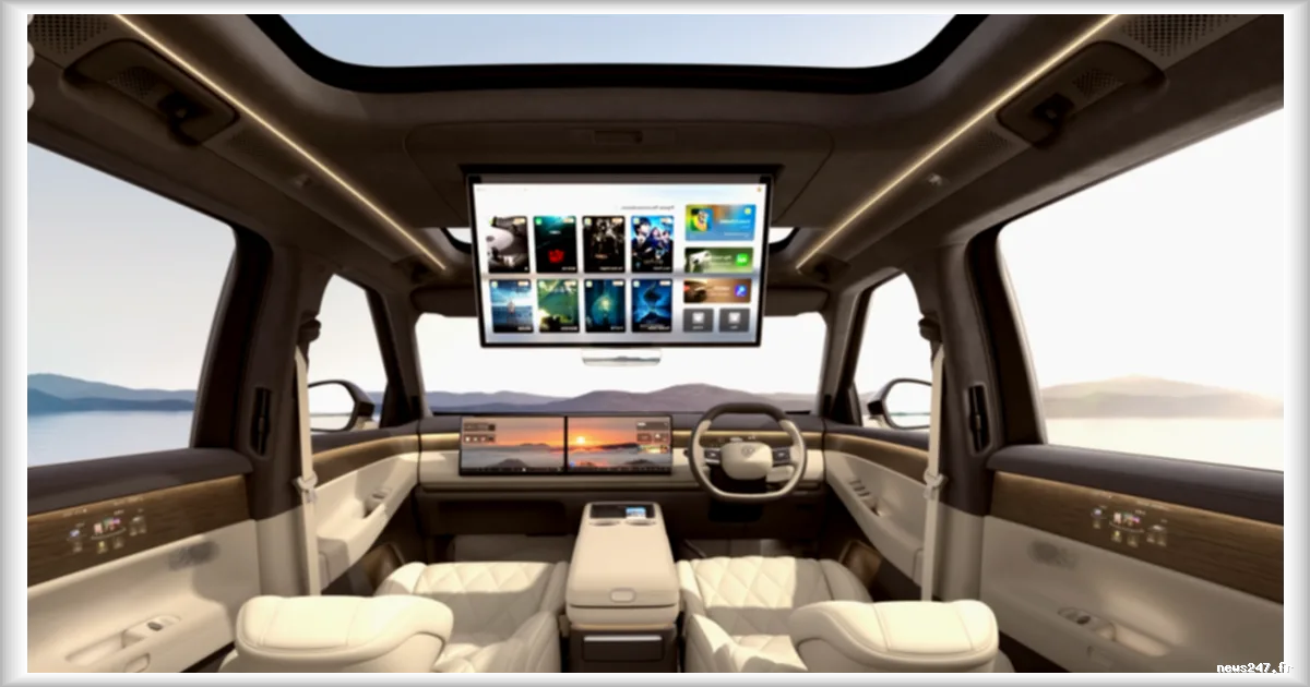 Volkswagen se réinvente face à la stagnation du marché chinois