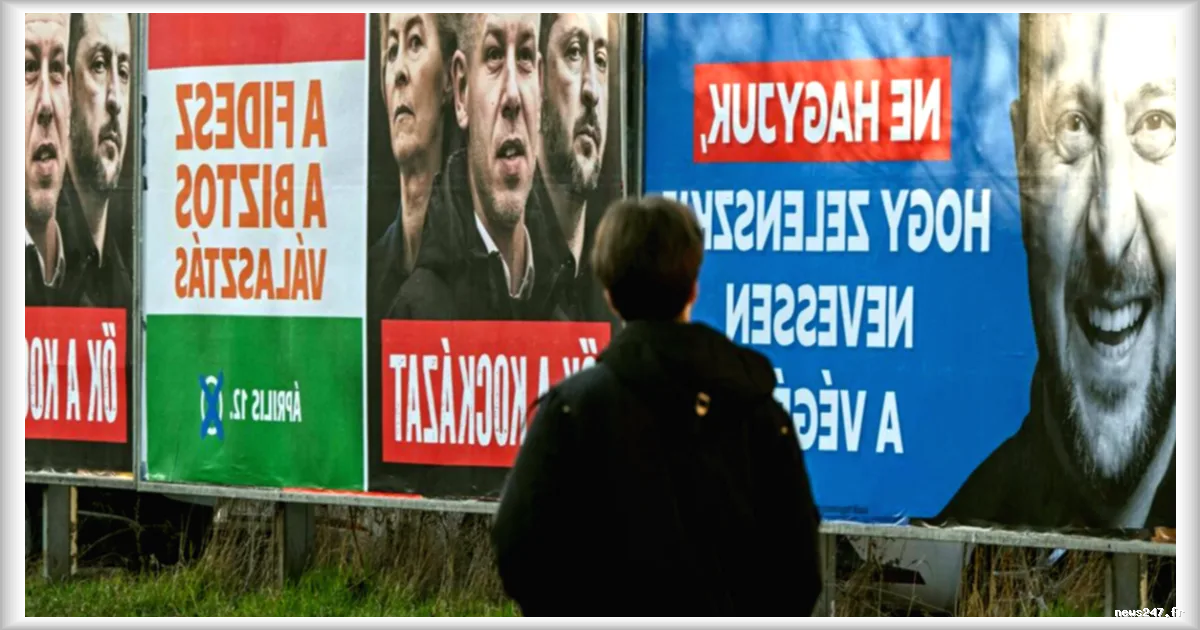 Volodymyr Zelensky affirme que l'Ukraine collaborera avec tout dirigeant hongrois non allie a Poutine