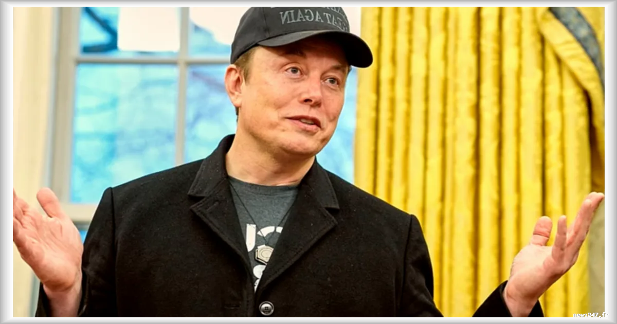 Volodymyr Zelensky décerne l'Ordre de la Liberté à Elon Musk pour son rôle dans la lutte contre Starlink utilisé par la Russie