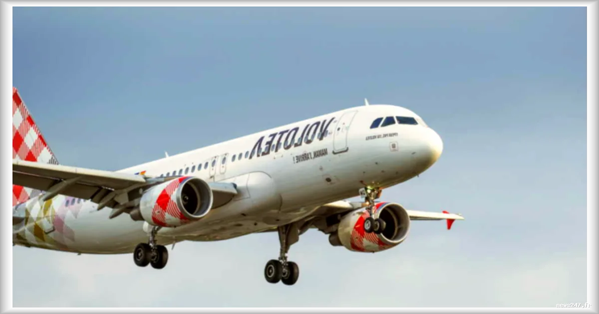 Volotea renforce son offre depuis Lille avec cinq nouvelles destinations et 30 emplois créés