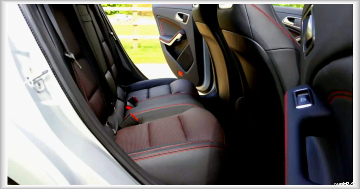 Vols de banquettes arrière de voitures : Citroën C3 et Renault Clio particulièrement ciblés, selon Capital