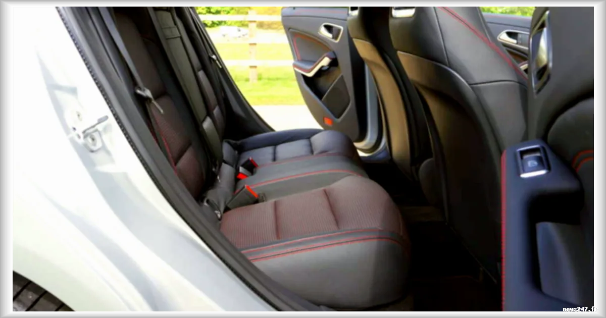 Vols de banquettes arrière de voitures : Citroën C3 et Renault Clio particulièrement ciblés, selon Capital