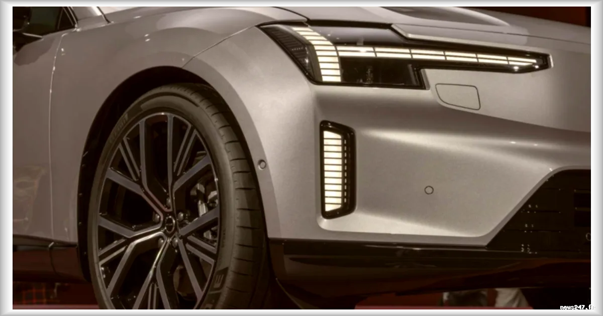Volvo annule le LiDAR sur ses EX90 et ES90, offre 1 800 euros de compensation