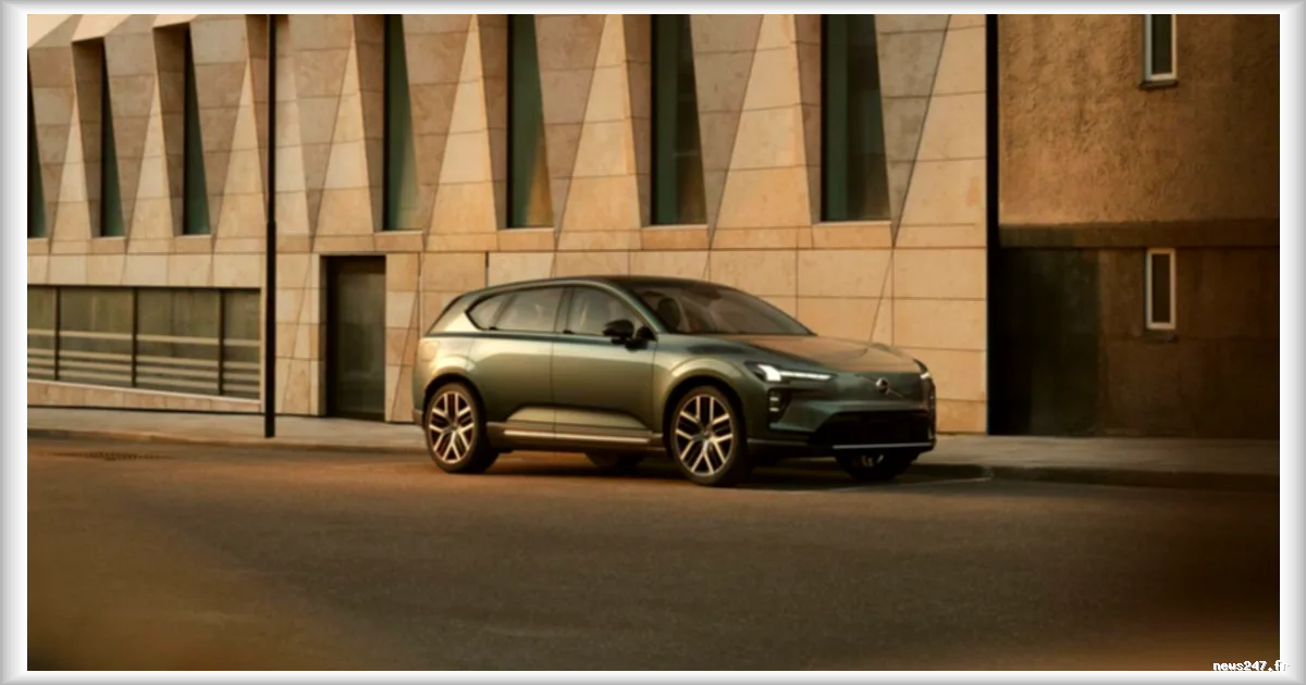 Volvo prépare le futur EX50 pour 2027 : un SUV électrique plus spacieux et abordable face au Tesla Model Y