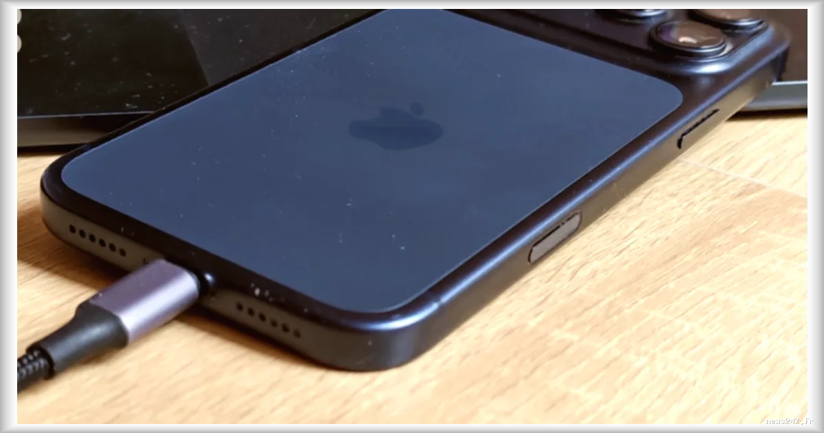 Votre iPhone 17 / Air refuse de s’allumer après une panne de batterie ? Voici la solution