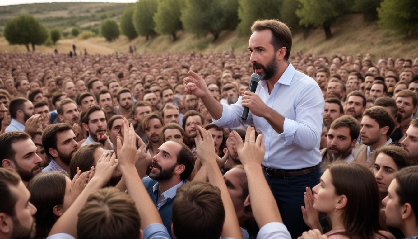 Vox, l'extrême droite espagnole, progresse et influence le jeu politique