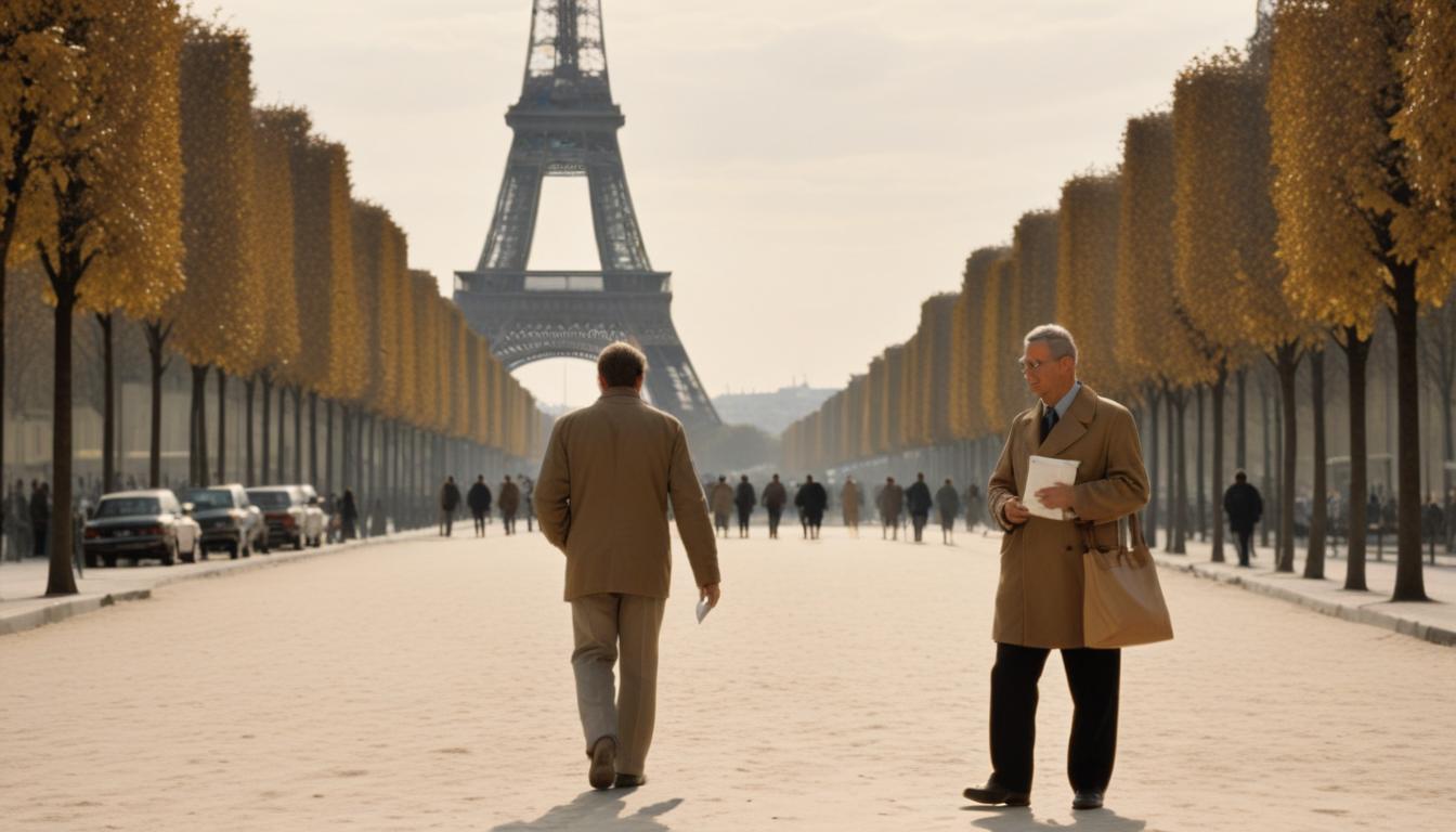 «Voyage à Alamût» de Brion Gysin, duo au nid d’aigles