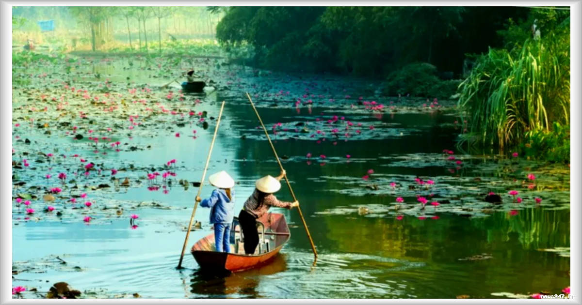 Voyage en Asie : Vols directs depuis la France, situation stable... Les destinations sûres malgré les tensions au Moyen-Orient