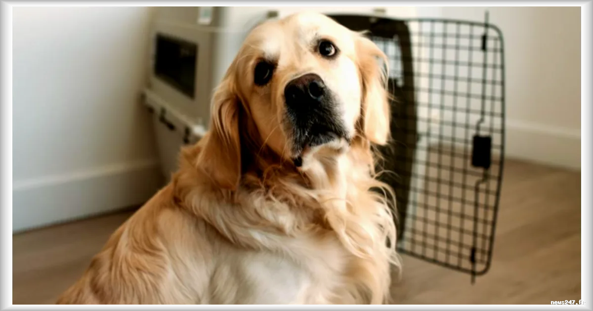 Voyager avec son chien en cabine en Italie : ITA Airways assouplit ses règles pour les chiens jusqu'à 30 kg