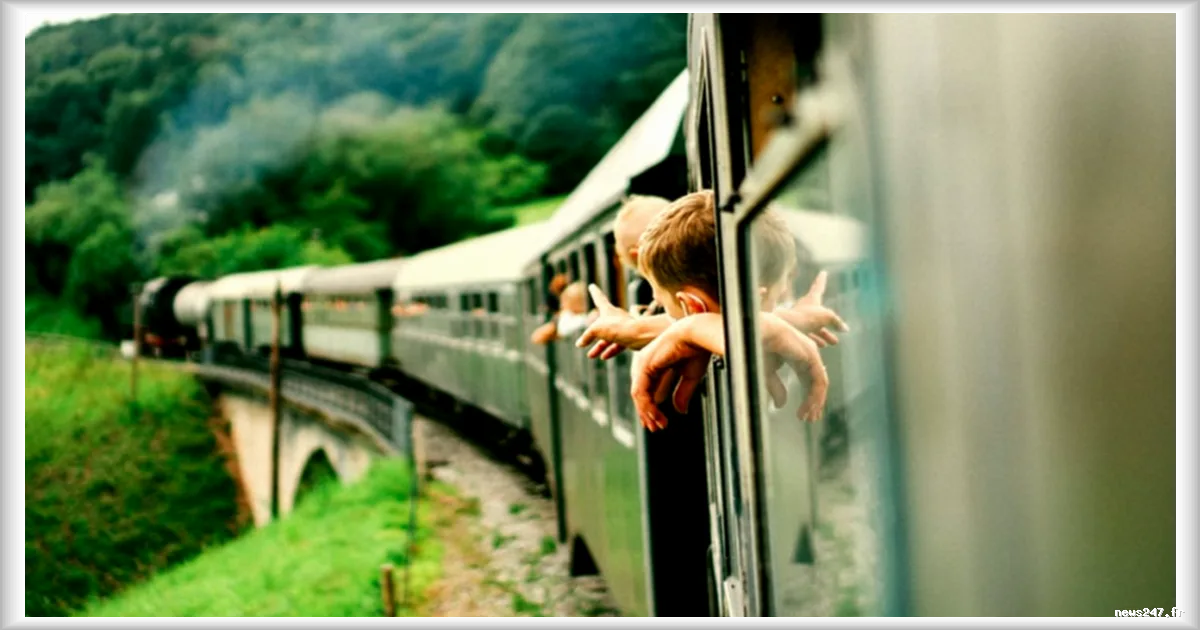 Voyager en famille en Europe : les atouts du train et ses avantages tarifaires