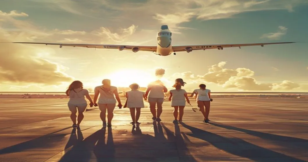 Vueling propose de fuir la canicule en avion : une solution paradoxale critiquée