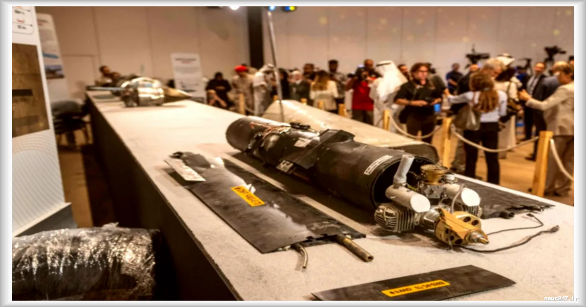 Vulnérabilité des pays voisins de l'Iran face aux attaques de drones