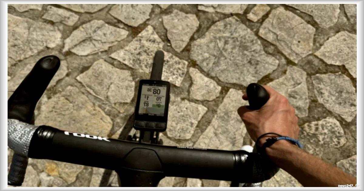 Wahoo Elemnt Roam 3 : un concurrent sérieux face à Garmin, selon Frandroid