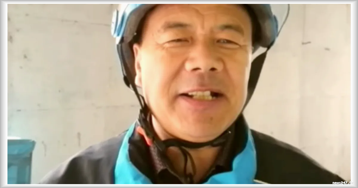 Wang Jibing, livreur de repas devenu lauréat du prestigieux prix littéraire Lu Xun en Chine