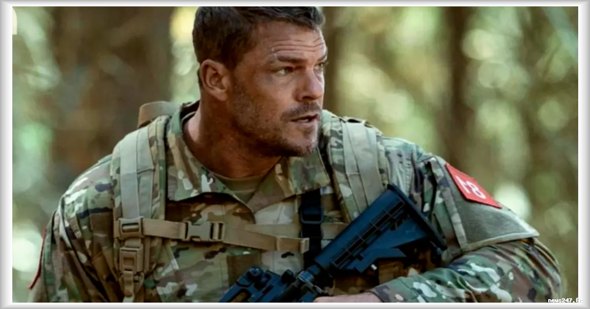 War Machine : Netflix confirme en urgence le retour d’Alan Ritchson avec un deuxième volet après 139 millions de vues