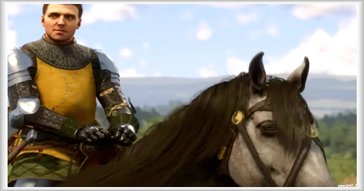 Warhorse Studios licencie un traducteur au profit de l'IA pour Kingdom Come: Deliverance 2
