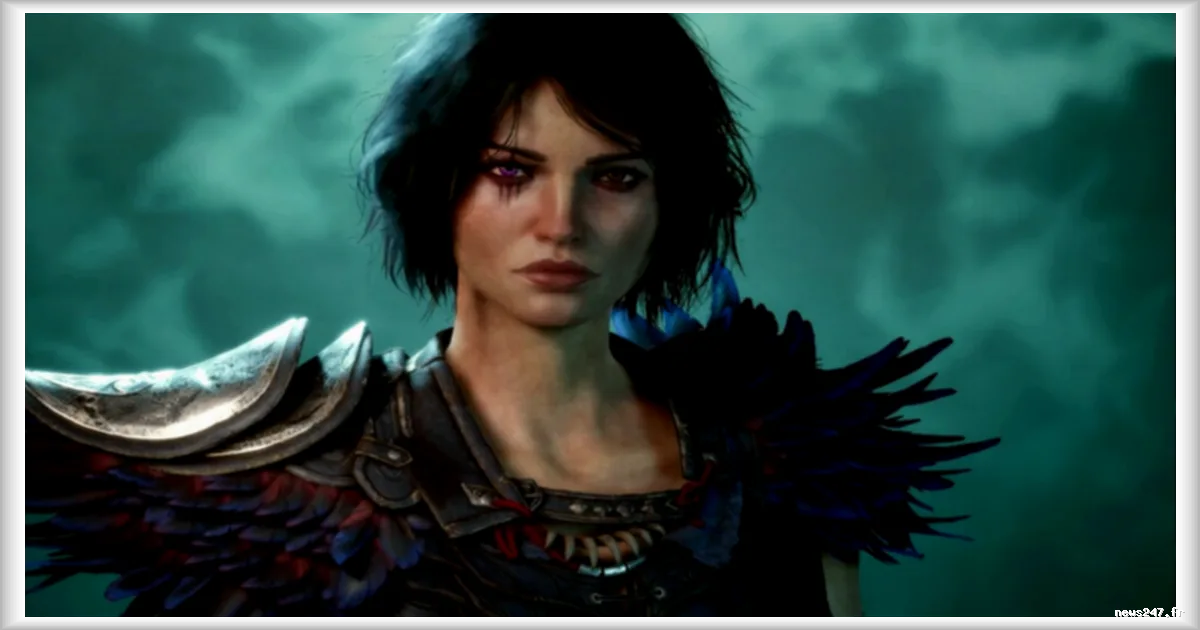 Warlock, un jeu d'action-aventure prometteur pour 2027, inspire Hogwarts Legacy