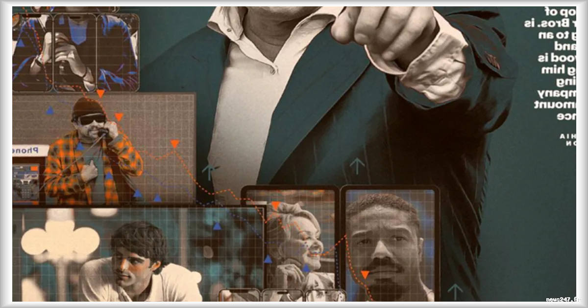 Warner Bros. se sépare de son PDG David Zaslav avec un dédommagement de 550 millions de dollars