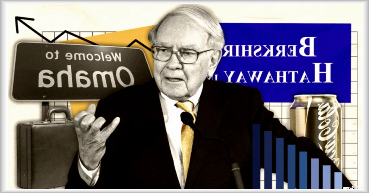 Warren Buffett, l'art de bâtir une fortune avec une méthode sans faille