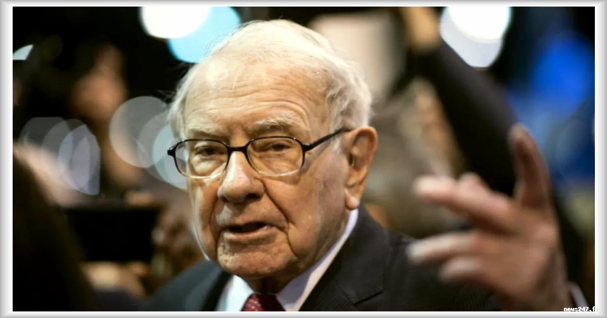 Warren Buffett suspend son don à la fondation Gates en attendant les résultats d’un audit sur ses liens avec Epstein
