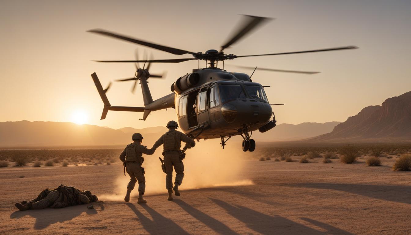 Washington détaille les étapes de la double opération pour sauver les aviateurs en Iran