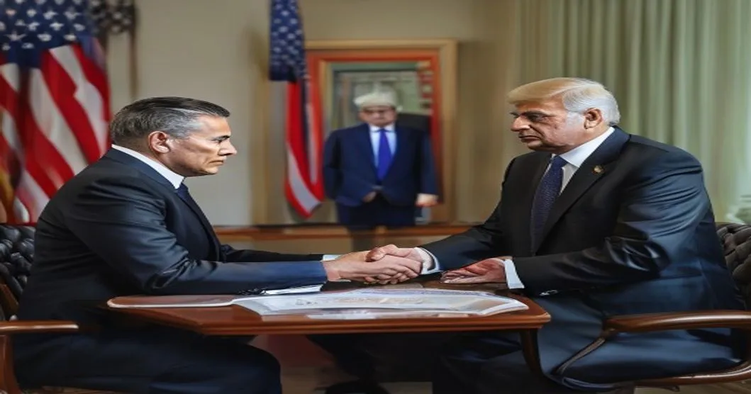 Washington envisage une reprise des négociations sur le nucléaire iranien après la réouverture du détroit d’Ormuz