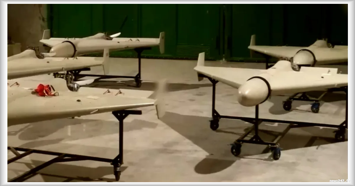Washington et les pays du Golfe se tournent vers Kiev pour contrer les drones Shahed iraniens