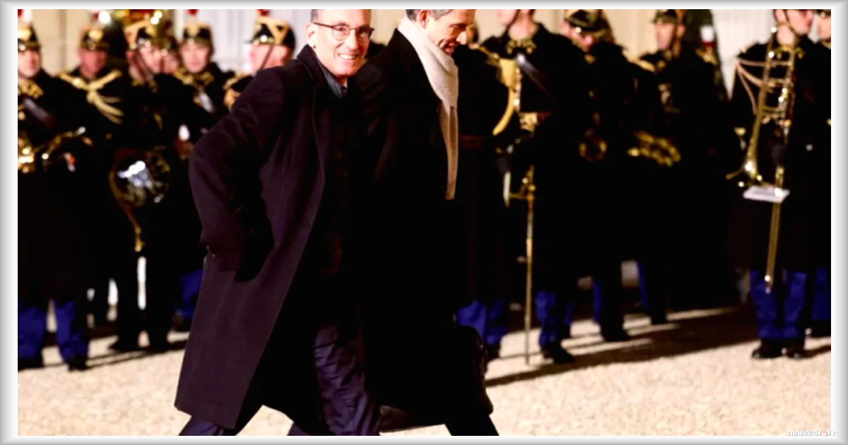 Washington menace de bloquer la nomination de l’ambassadeur français en représailles à un tweet diplomatique