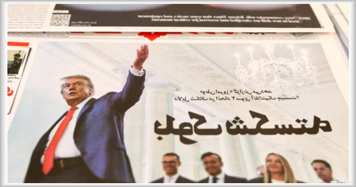 Washington prend une nouvelle série de sanctions économiques contre l'Iran