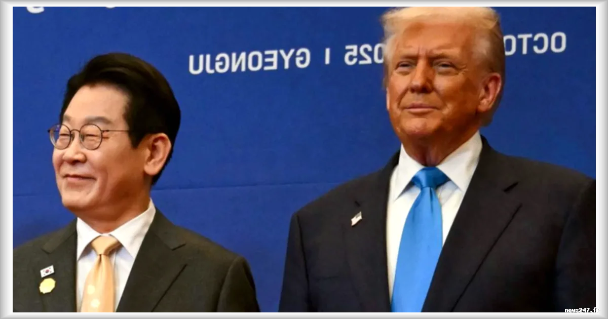 Washington restreint le partage de données satellites sur la Corée du Nord avec Séoul