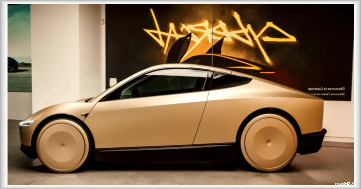 Waymo critique la technologie de Tesla avant l'arrivée du Cybercab