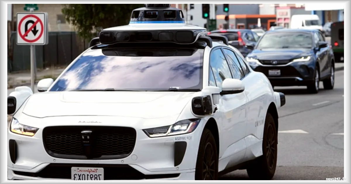 Waymo lance ses taxis autonomes à Munich : un pas de plus vers une conduite plus sûre en Europe