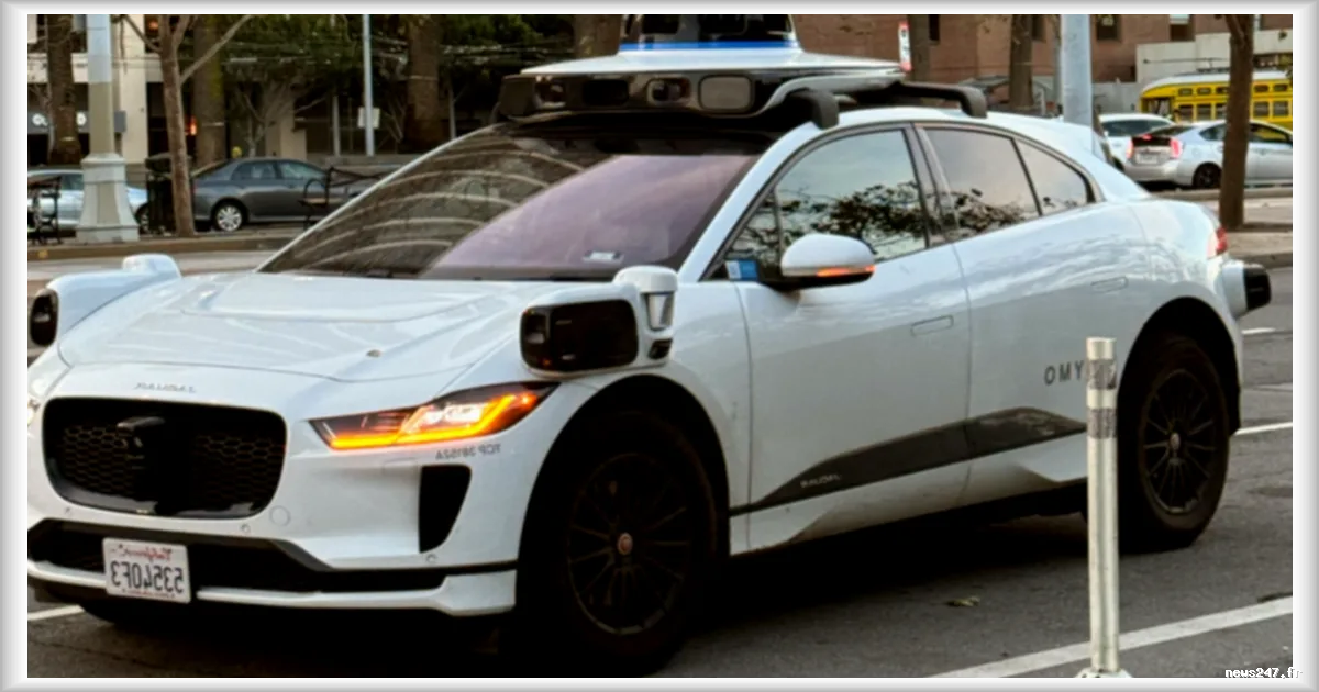 Waymo : plus de 500 000 courses autonomes par semaine aux Etats-Unis, une avance majeure selon Numerama